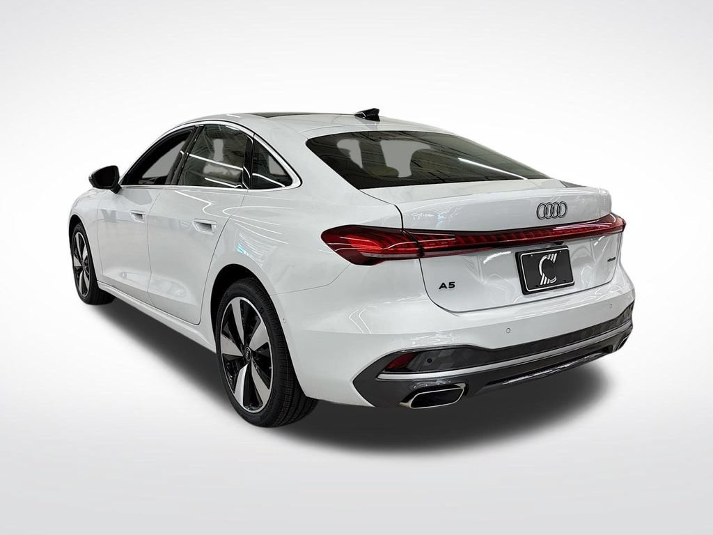 Used 2025 Audi A5 2.0T Premium Plus w/ Premium Plus AWD/4WD image 3