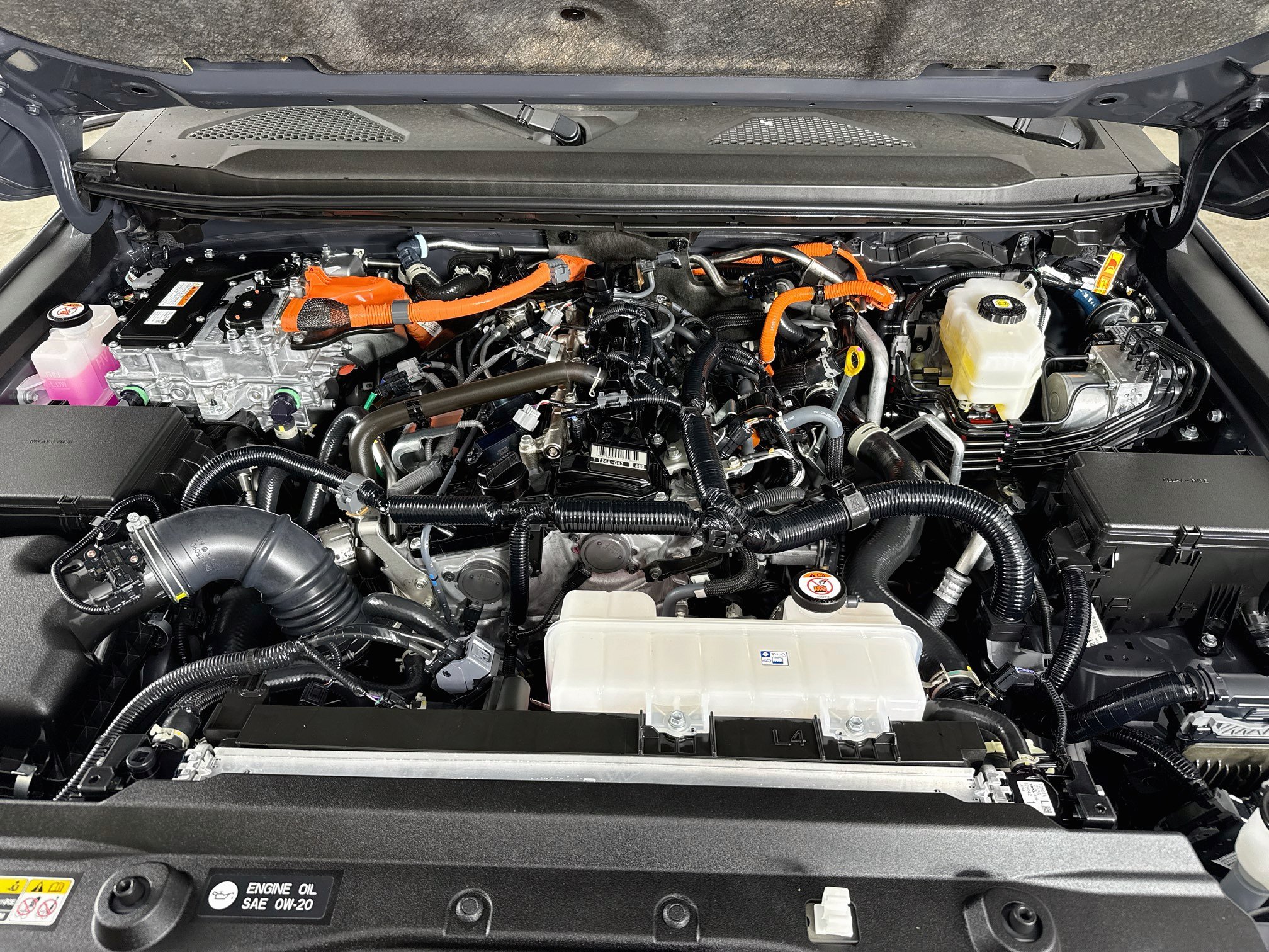 Used 2024 Toyota Land Cruiser AWD/4WD image 33