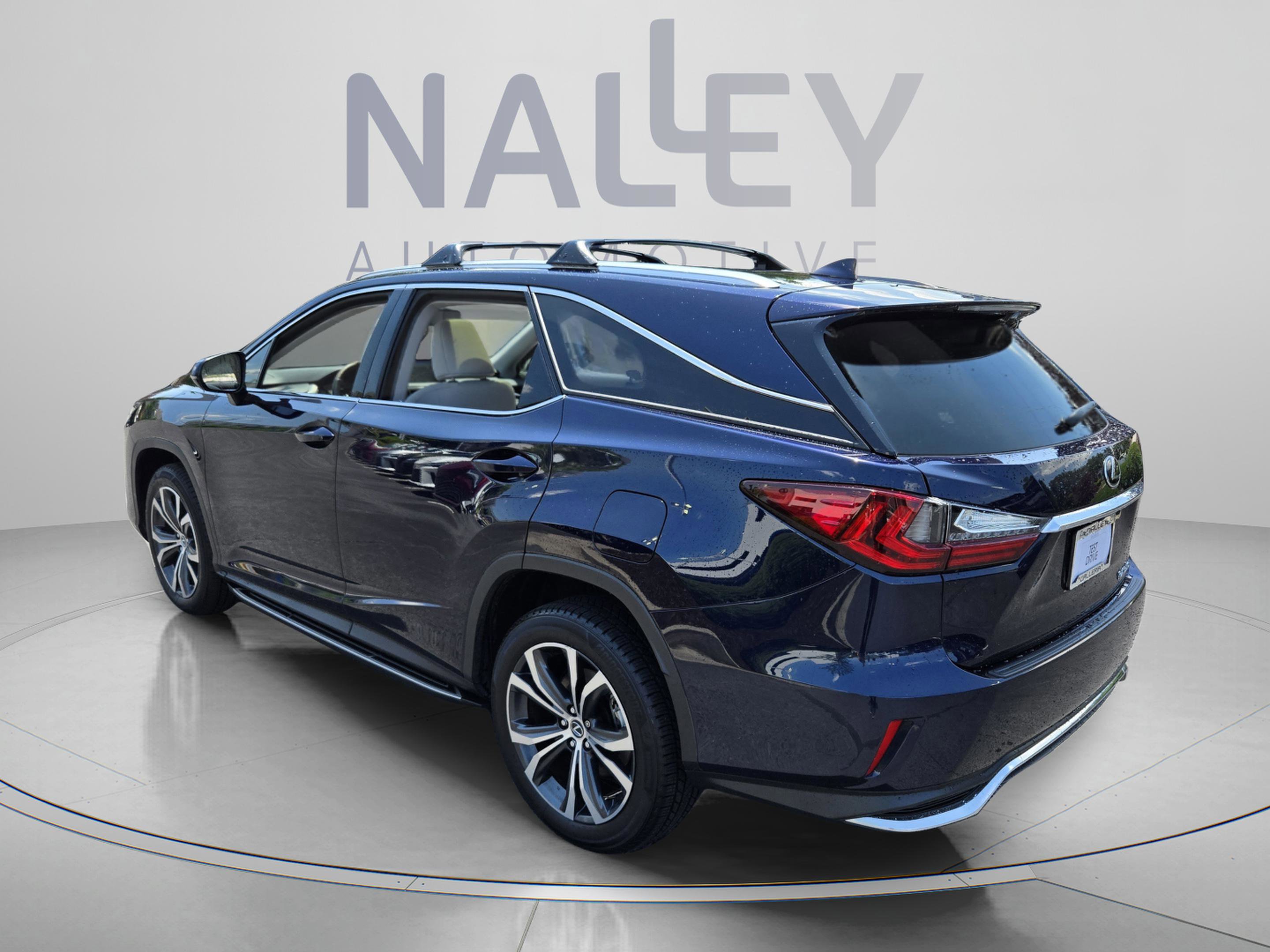 Certified 2022 Lexus RX 350L FWD w/ Premium Package image 3