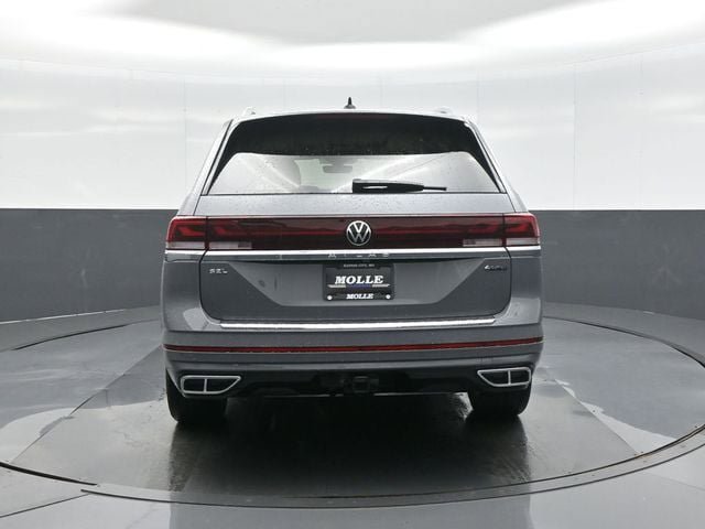 New 2026 Volkswagen Atlas SEL Premium R-Line AWD/4WD image 6