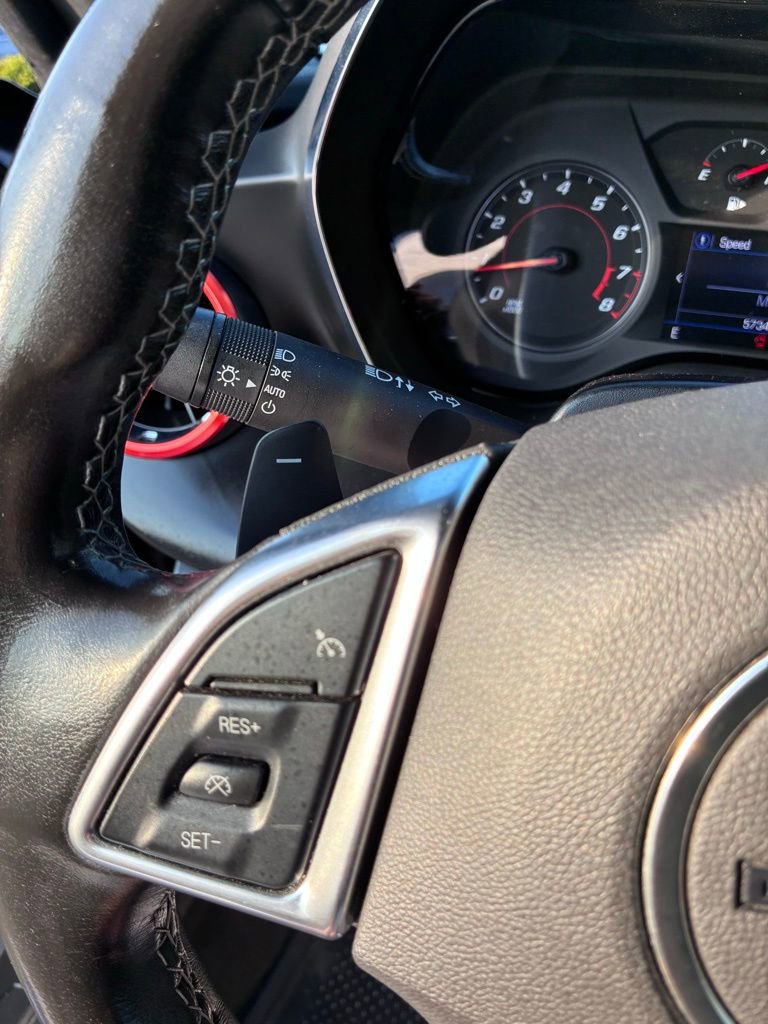 Used 2021 Chevrolet Camaro LT w/ RS Package RWD image 22