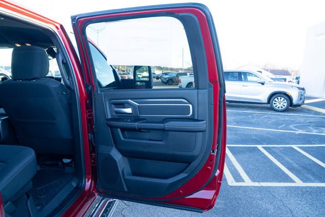 New 2026 RAM 3500 Big Horn AWD/4WD image 13