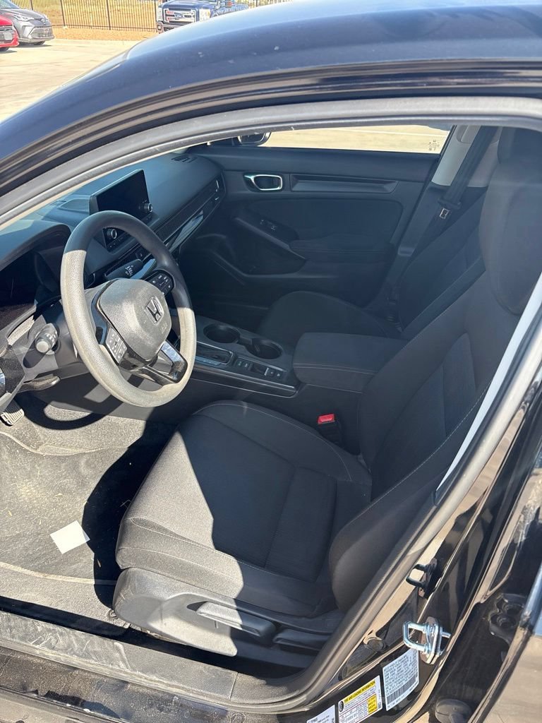 Used 2026 Honda Civic LX image 25