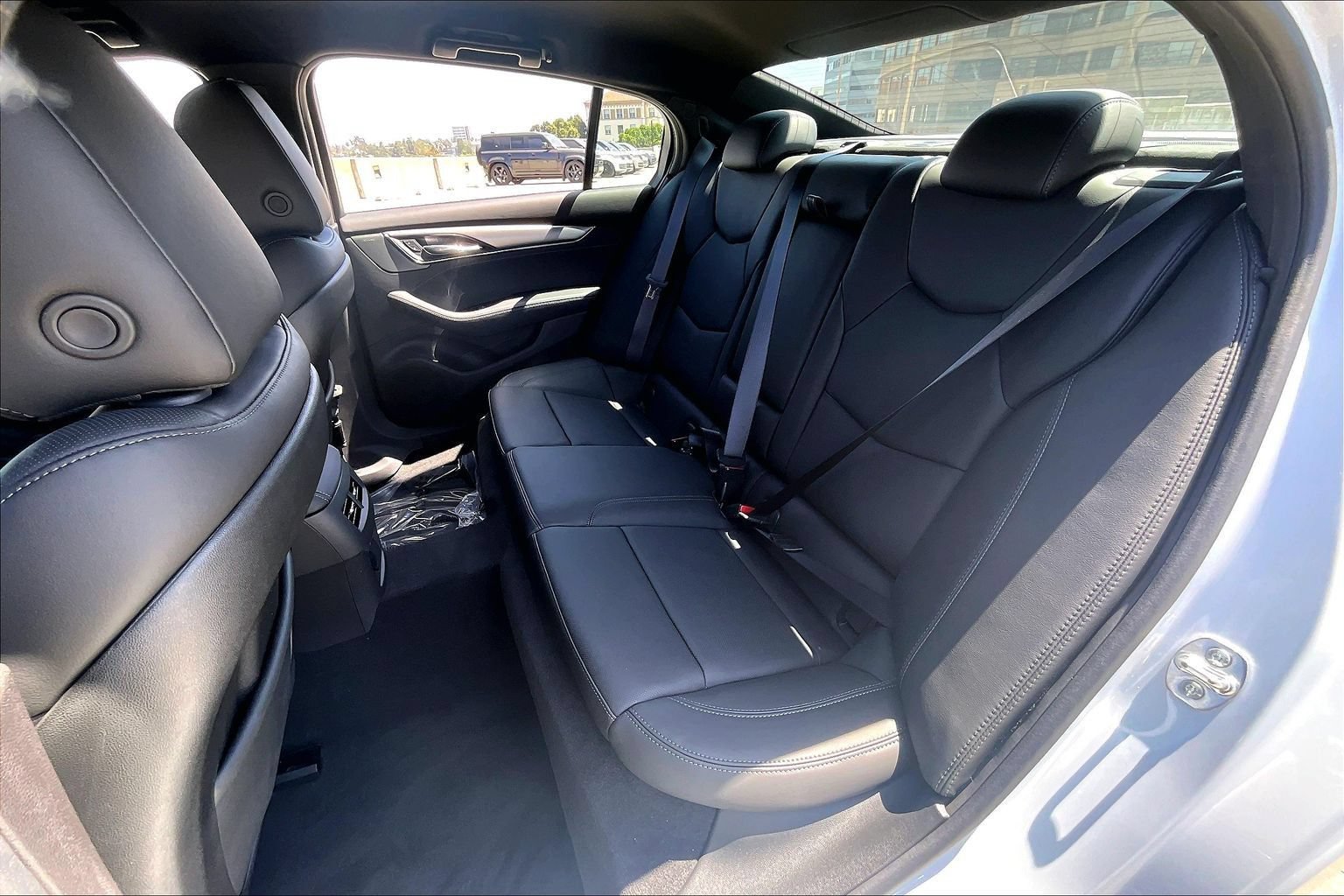 New 2026 Cadillac CT5 Premium Luxury RWD image 17