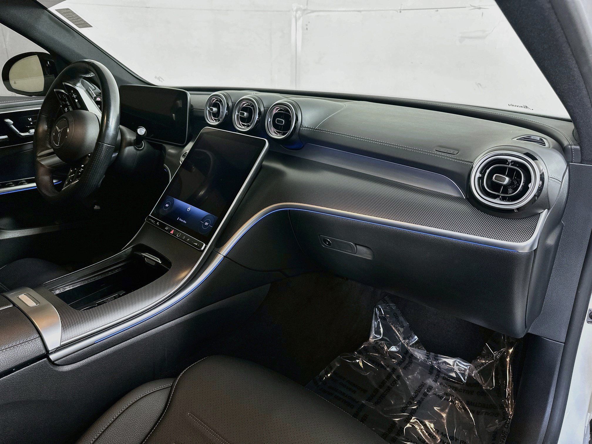 Used 2023 Mercedes-Benz C 300 4MATIC Sedan image 29