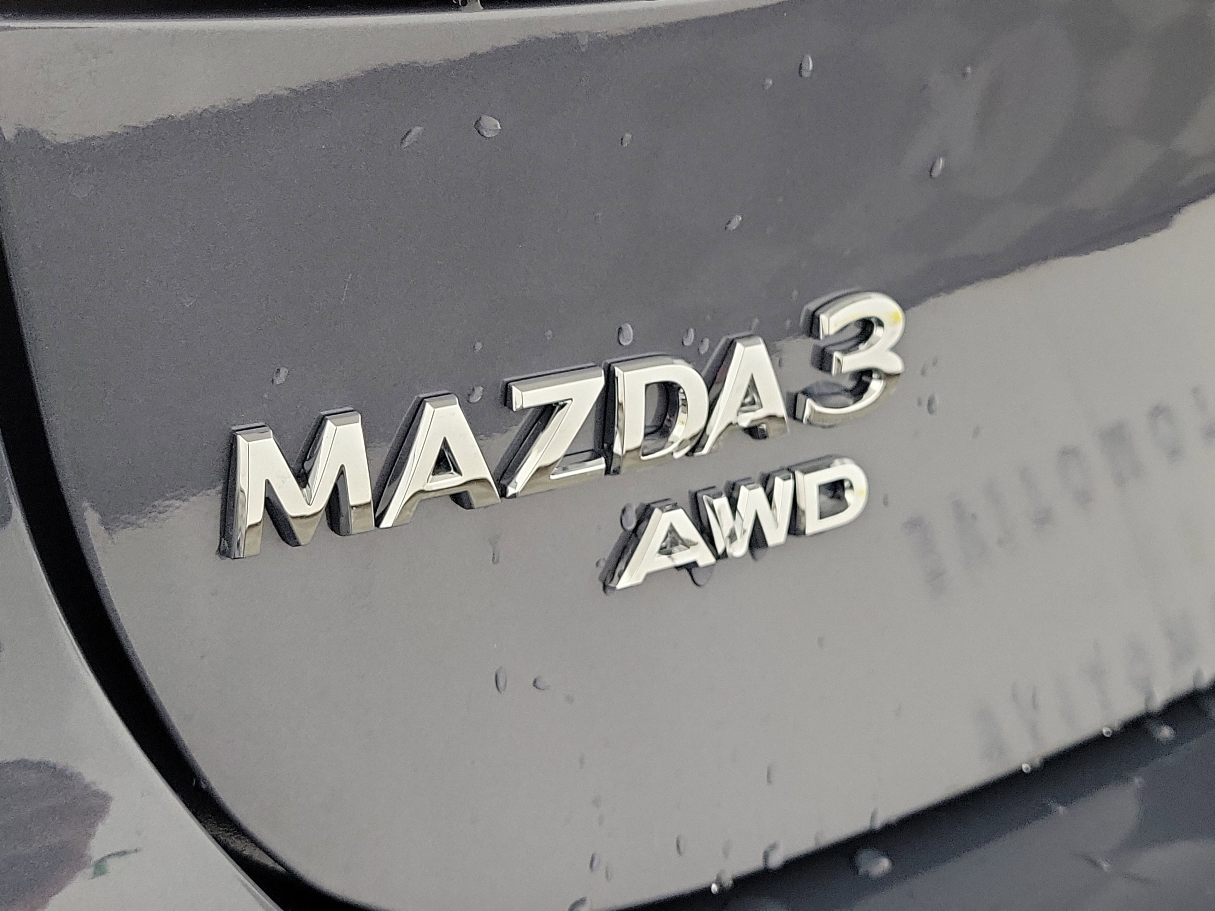 New 2026 MAZDA MAZDA3 Carbon image 26