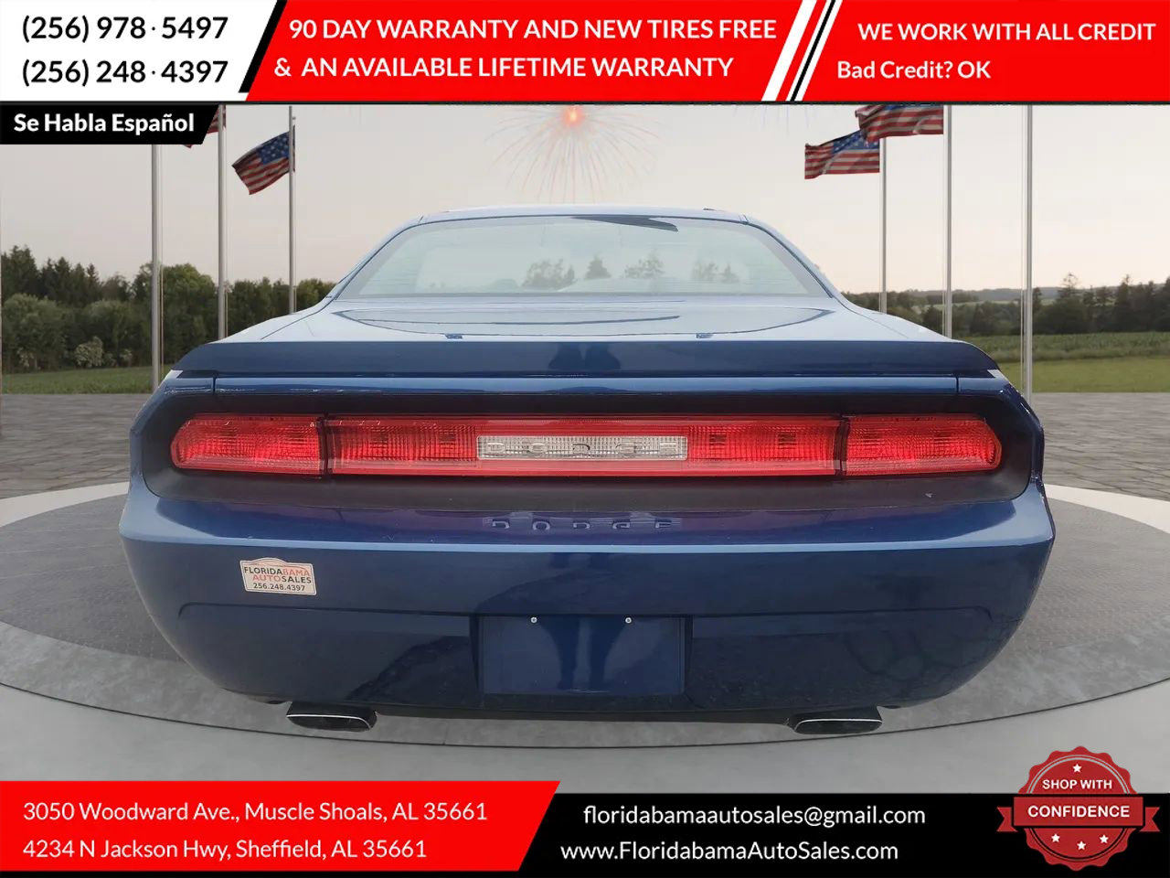 Used 2009 Dodge Challenger R/T image 5