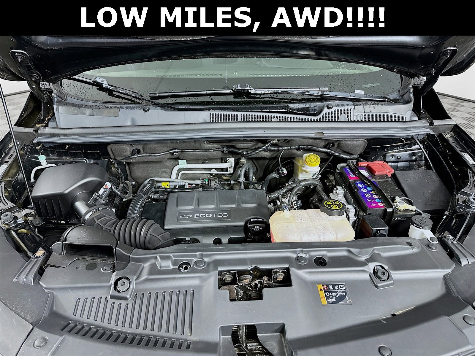 Used 2019 Chevrolet Trax LS w/ Tint and Cruise Package image 29