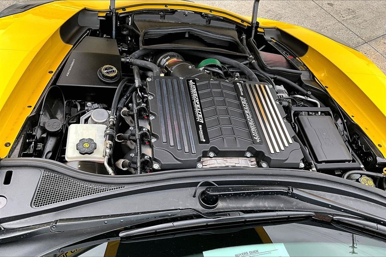 Used 2019 Chevrolet Corvette Z06 RWD image 29