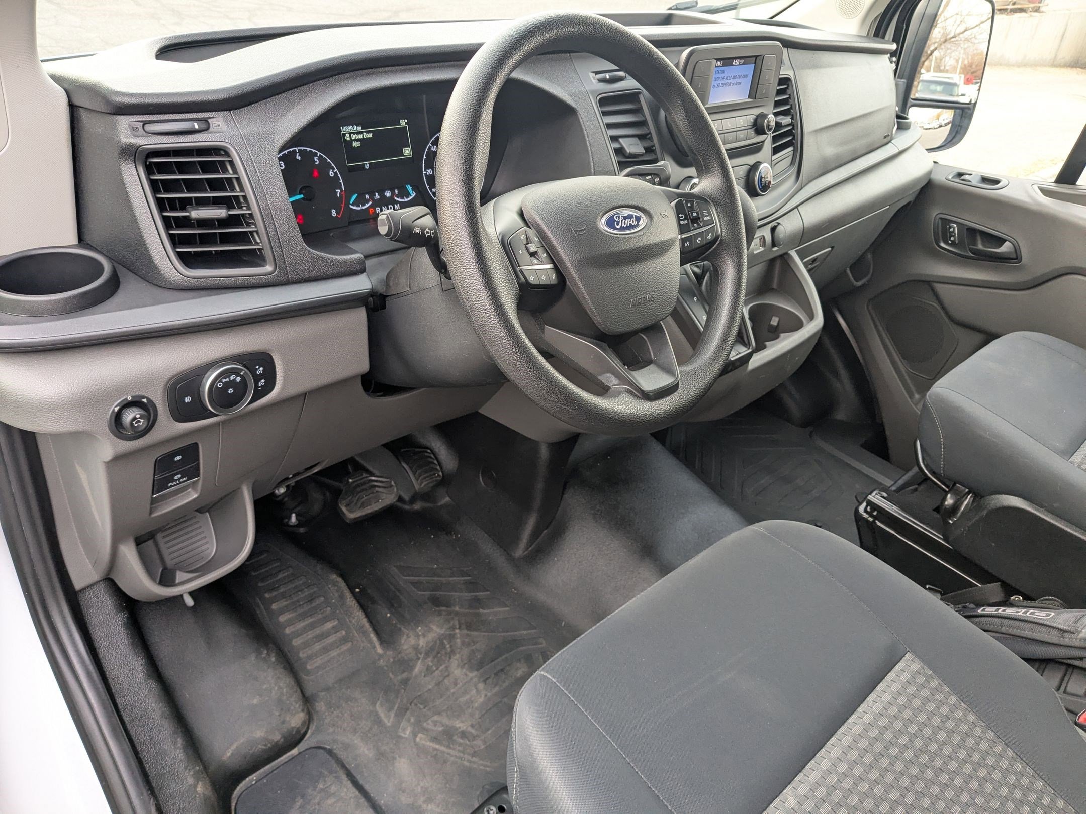 Used 2024 Ford Transit 250 Low Roof w/ Exterior Upgrade Package image 16