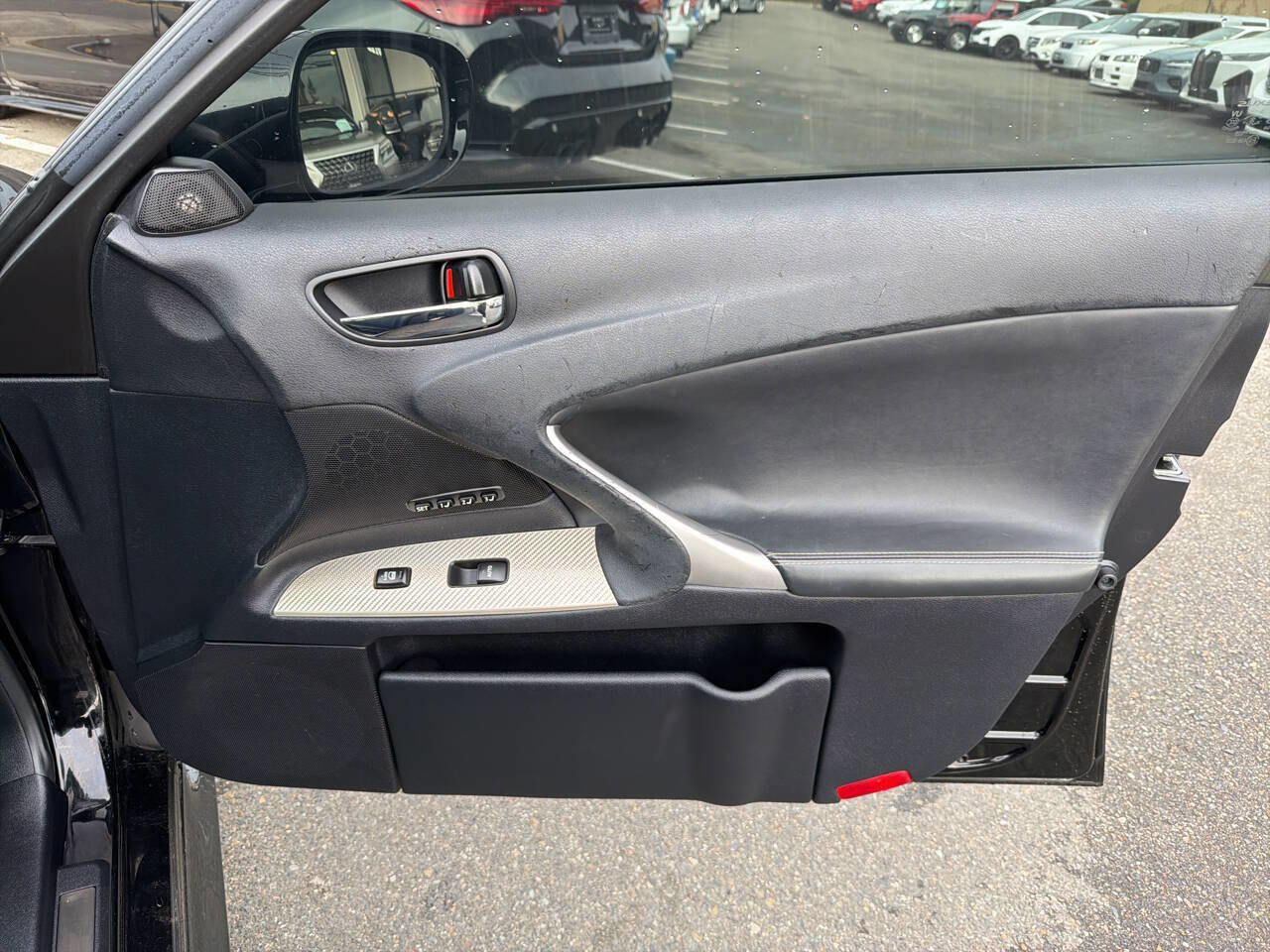 Used 2008 Lexus IS F image 23