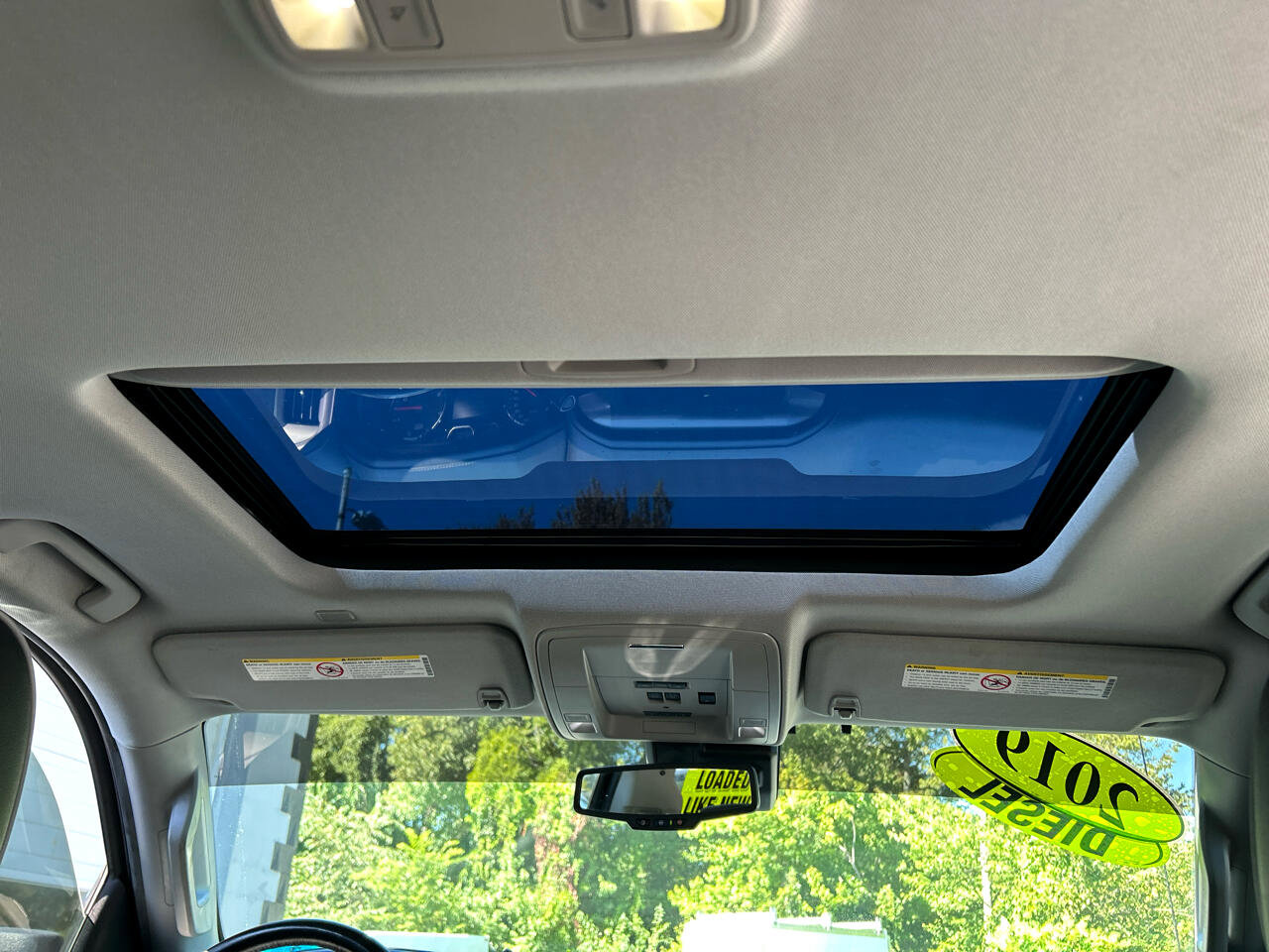 Used 2019 Chevrolet Silverado 2500 High Country w/ Duramax Plus Package image 15