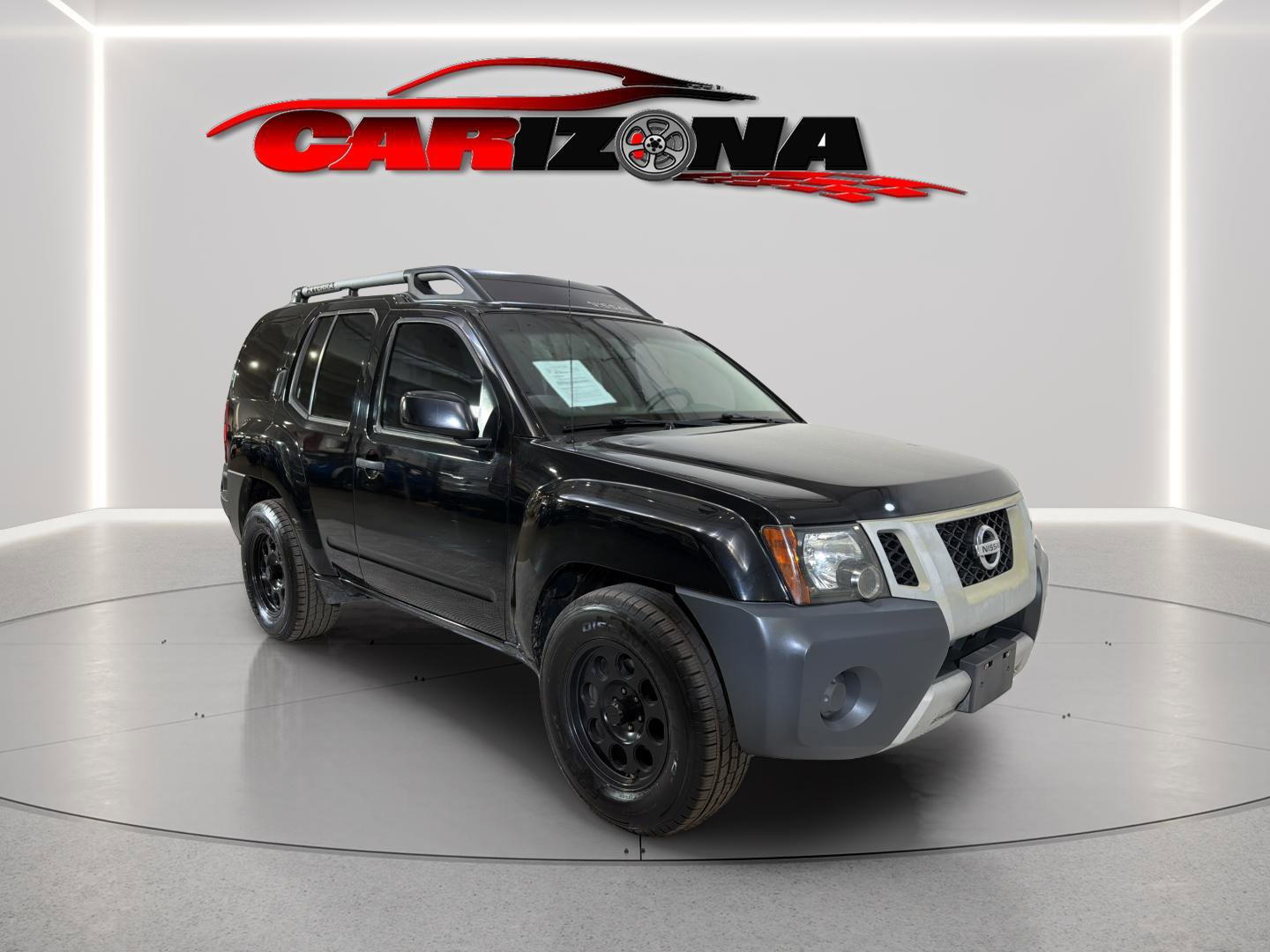Used 2012 Nissan Xterra X RWD video 1