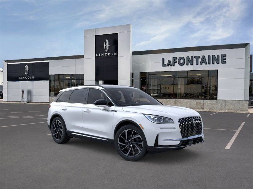 New 2026 Lincoln Corsair Reserve image 7
