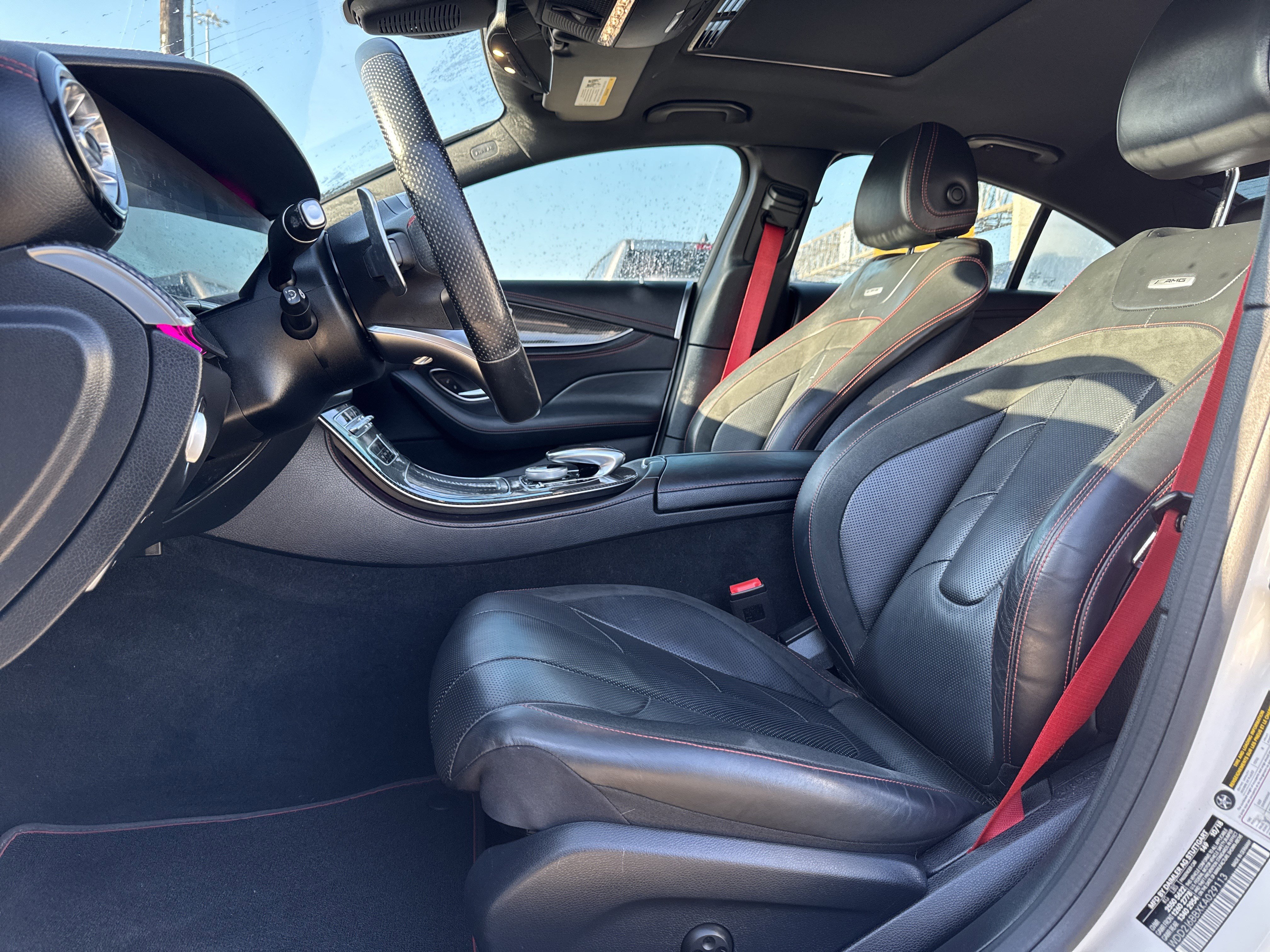 Used 2019 Mercedes-Benz CLS 53 AMG 4MATIC image 28