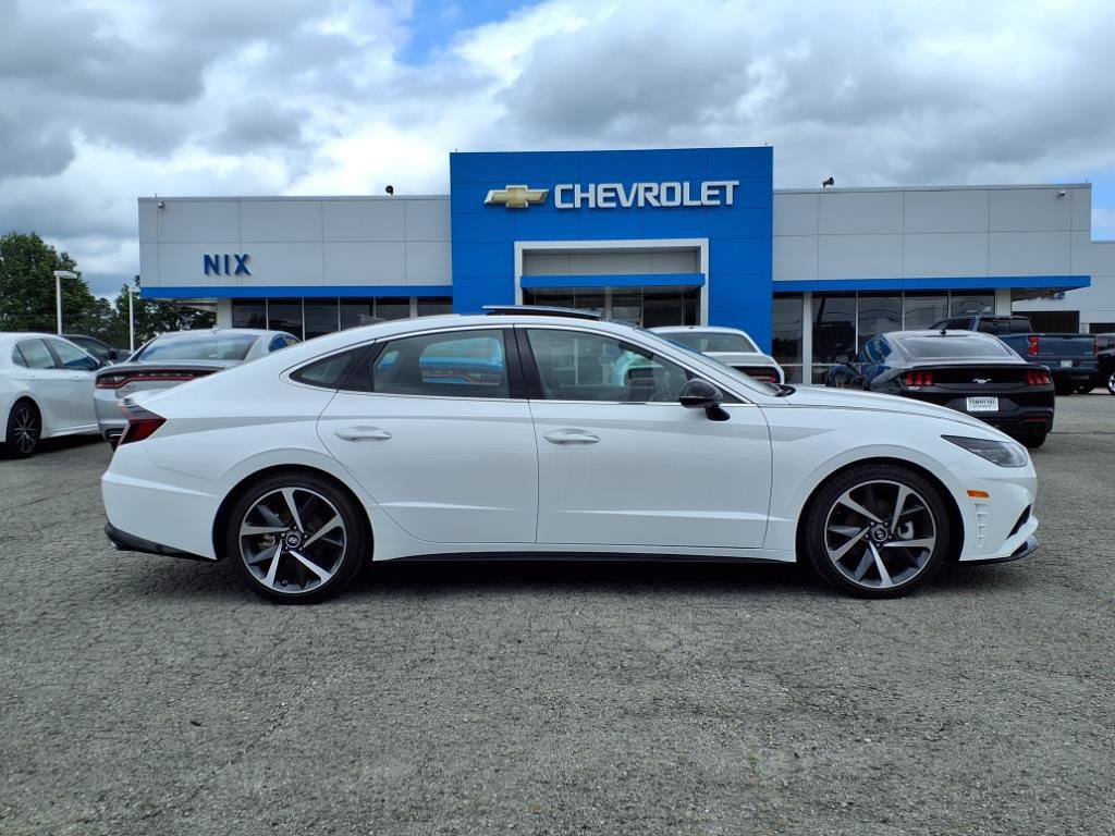 Used 2023 Hyundai Sonata SEL Plus w/ Cargo Package image 24