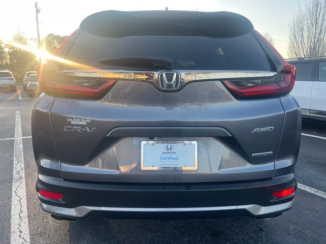 Used 2022 Honda CR-V Touring image 7