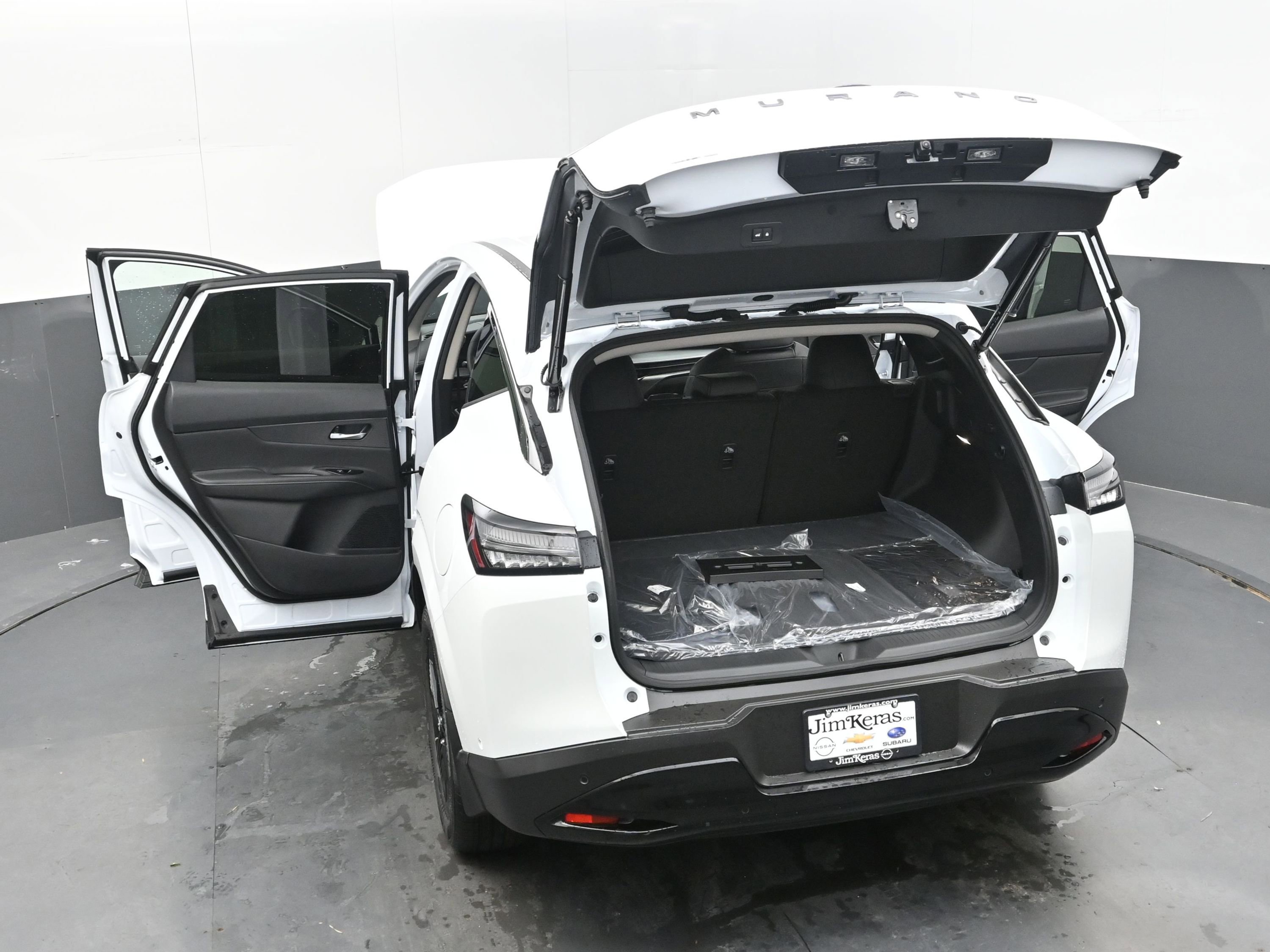 New 2025 Nissan Murano SV image 43