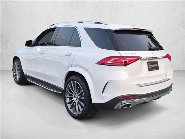 Certified 2023 Mercedes-Benz GLE 350 4MATIC image 8
