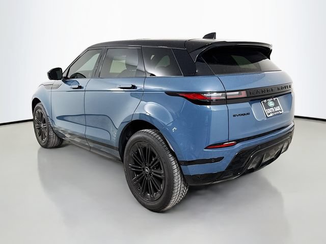 Certified 2026 Land Rover Range Rover Evoque Dynamic SE AWD/4WD image 7