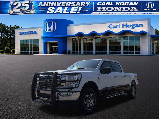 Used 2023 Ford F150 XLT w/ Equipment Group 301A Mid AWD/4WD image 1