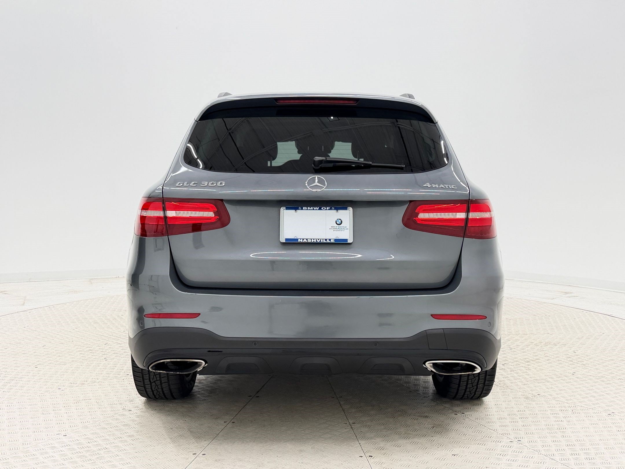 Used 2016 Mercedes-Benz GLC 300 4MATIC image 10