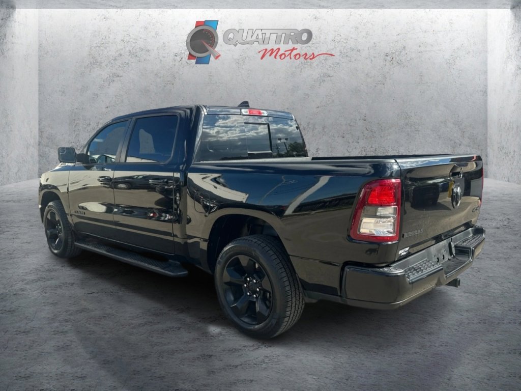 Used 2019 RAM 1500 Big Horn AWD/4WD image 3