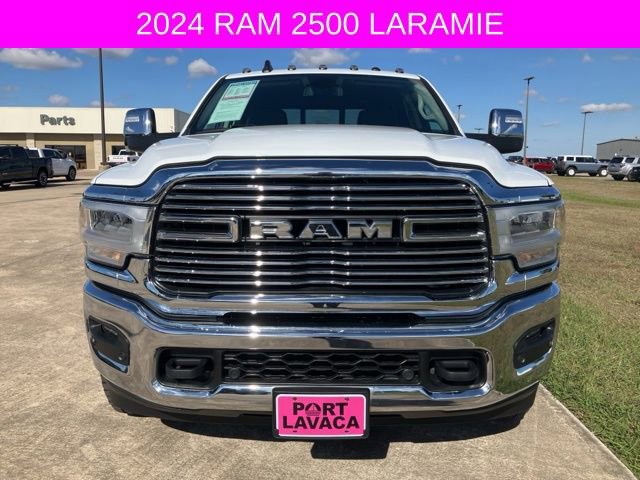 Used 2024 RAM 2500 Laramie image 2