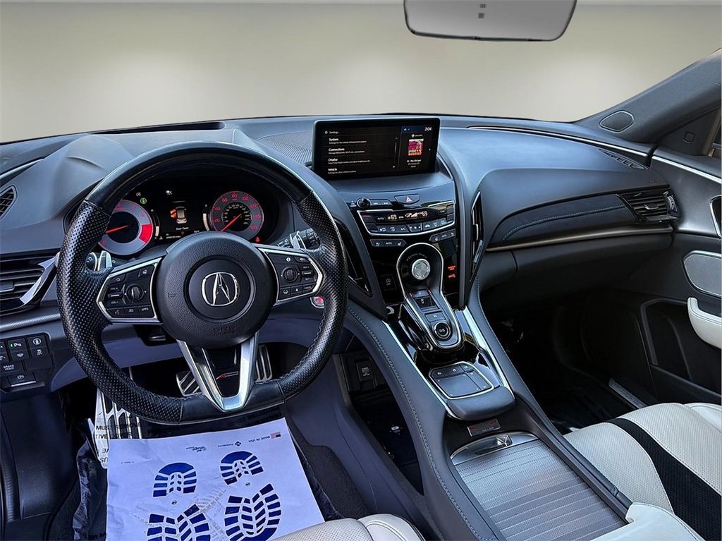 Used 2022 Acura RDX AWD image 8