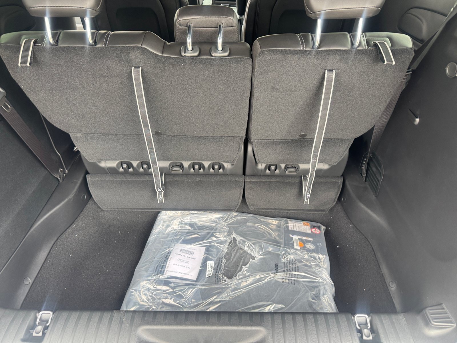 New 2026 Chrysler Voyager LX FWD image 34