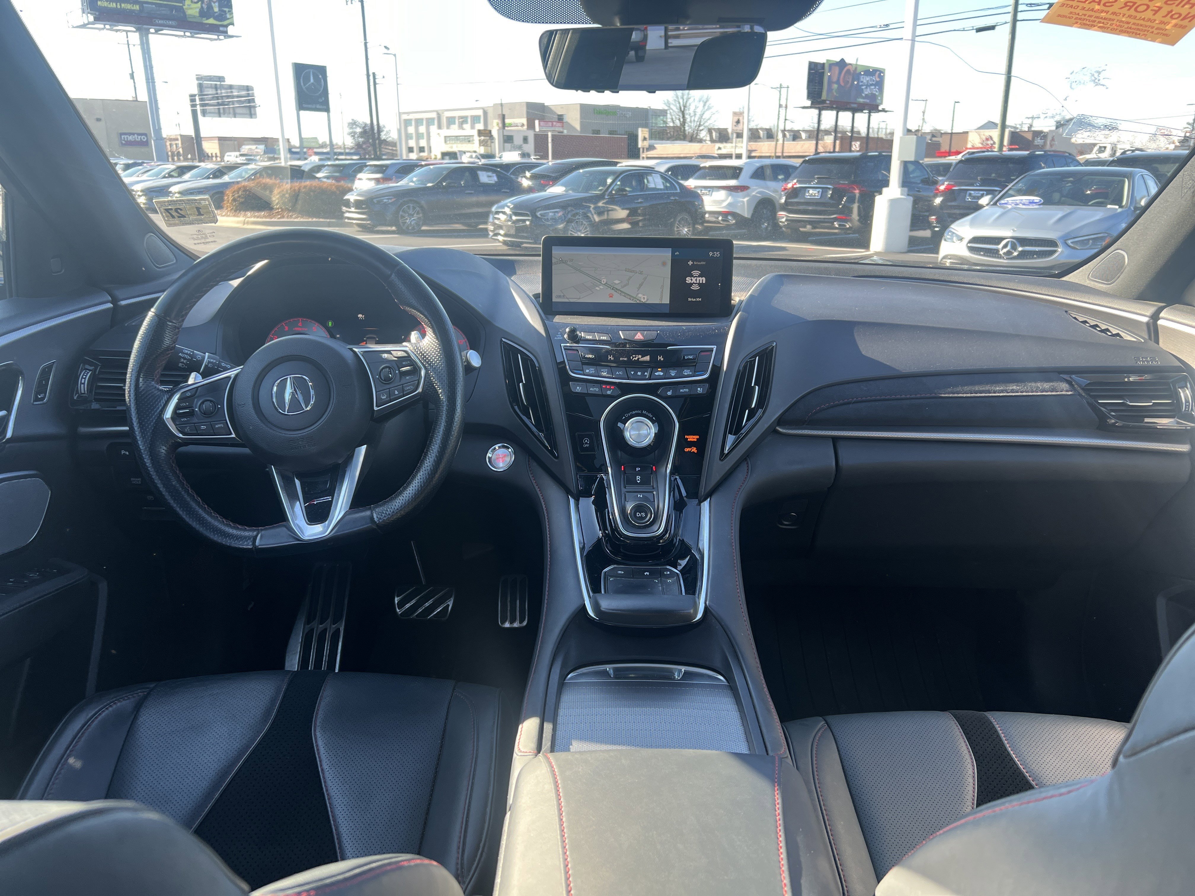 Certified 2022 Acura RDX A-Spec image 30