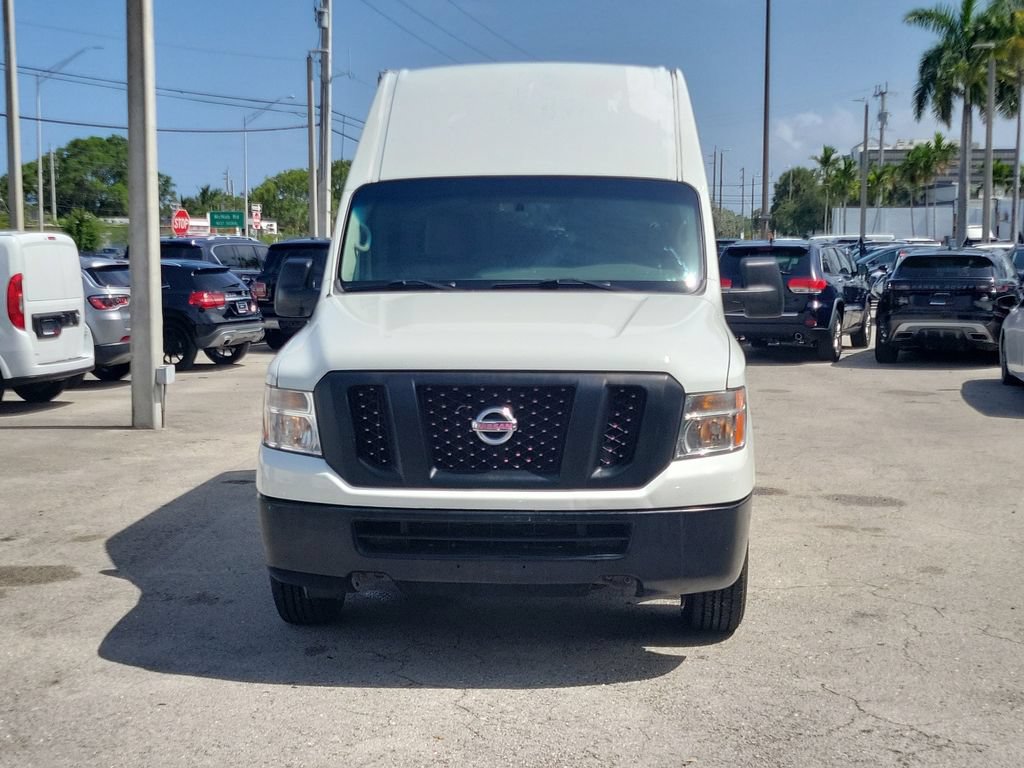 Used 2020 Nissan NV 2500 SV RWD image 10