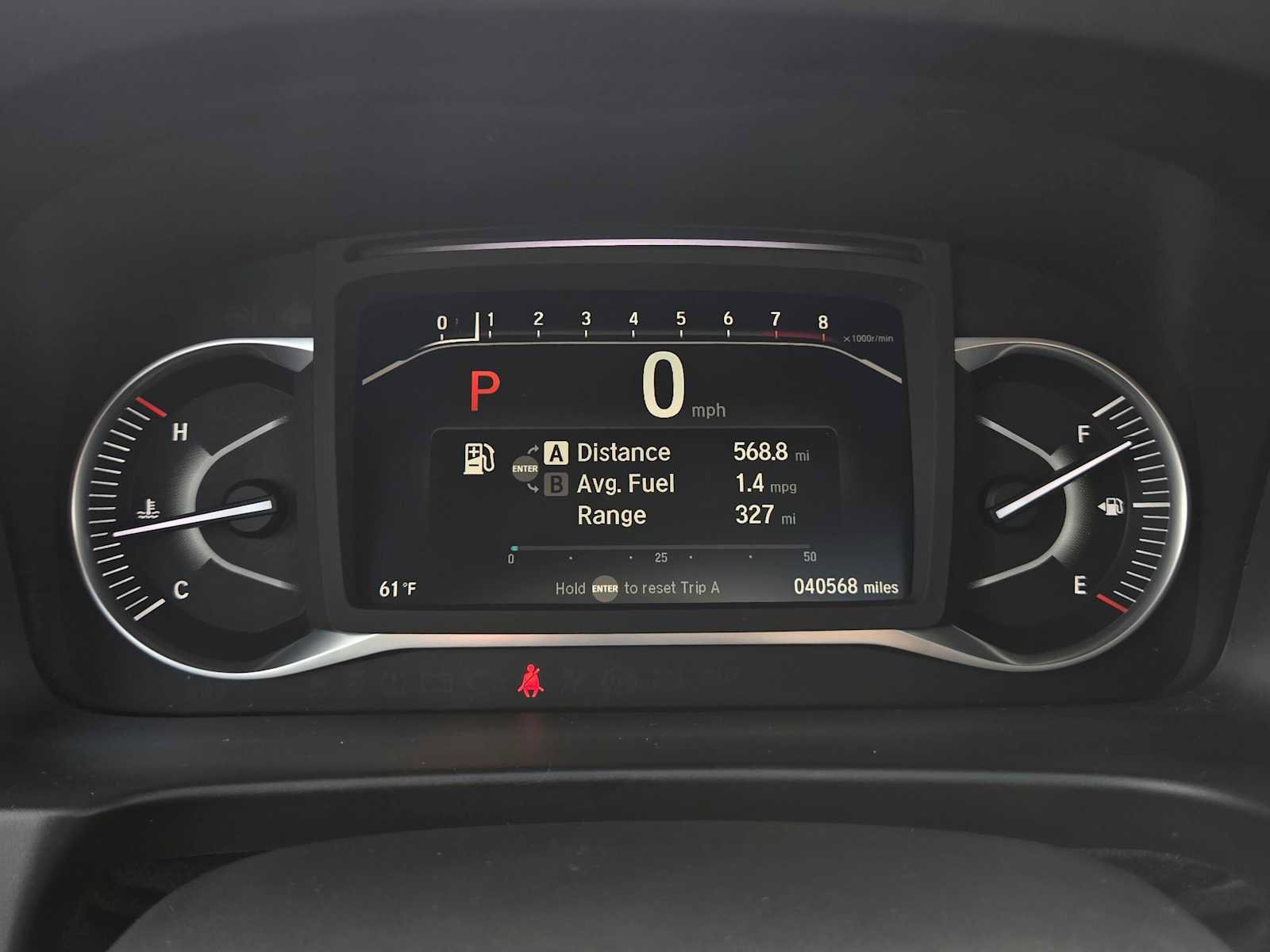 Used 2023 Honda Passport EX-L image 24