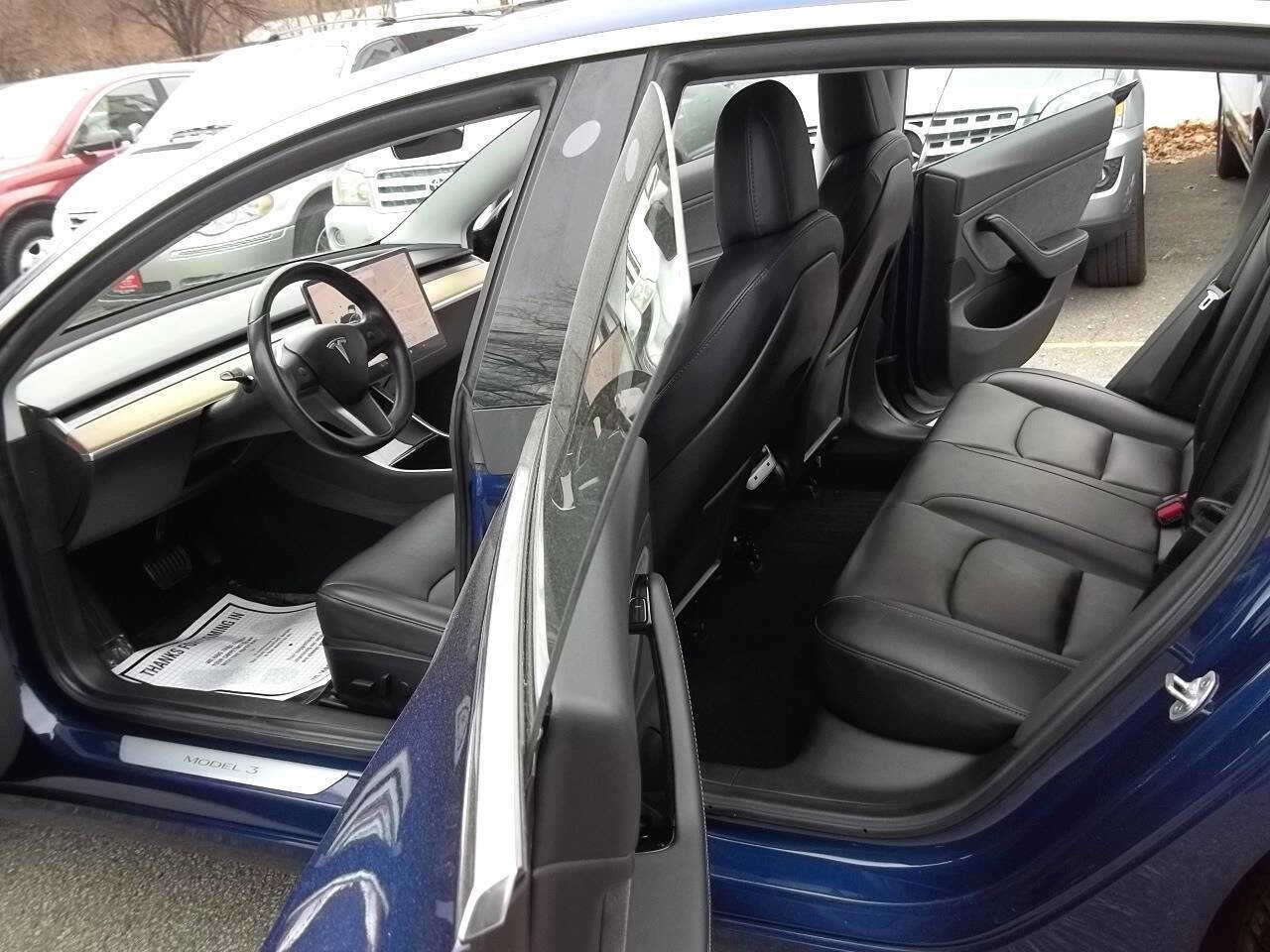 Used 2019 Tesla Model 3 Long Range image 7