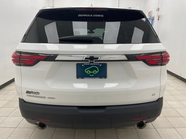 Certified 2023 Chevrolet Traverse LT AWD/4WD image 22