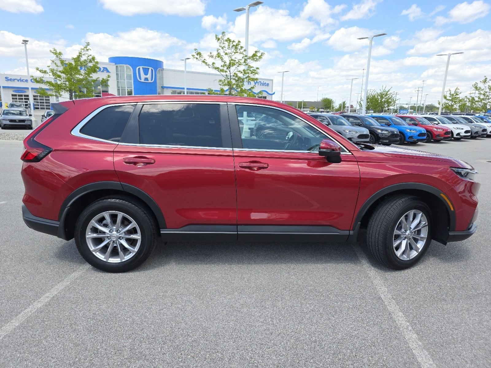 Certified 2023 Honda CR-V EX image 19