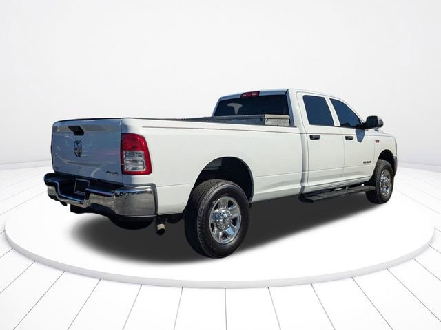 Used 2019 RAM 2500 Tradesman w/ Chrome Appearance Group image 3