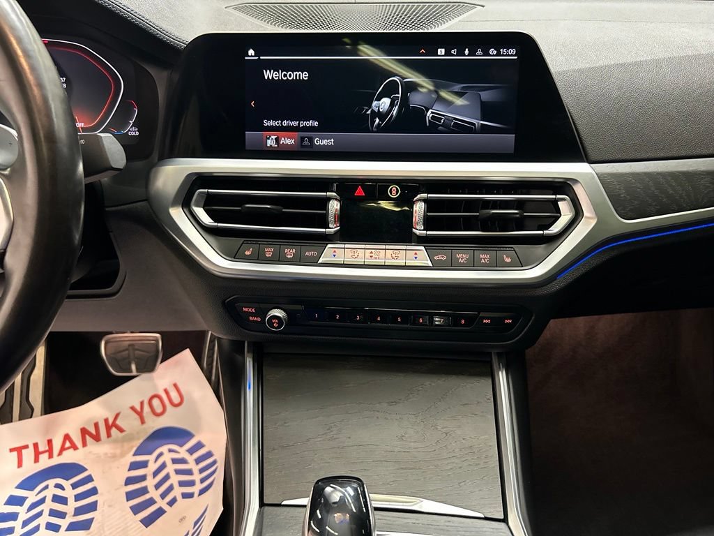 Used 2020 BMW M340i w/ Premium Package RWD image 25