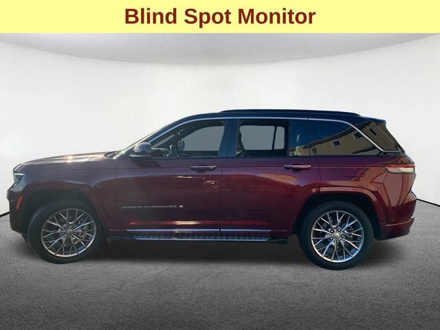 Used 2024 Jeep Grand Cherokee Summit image 6