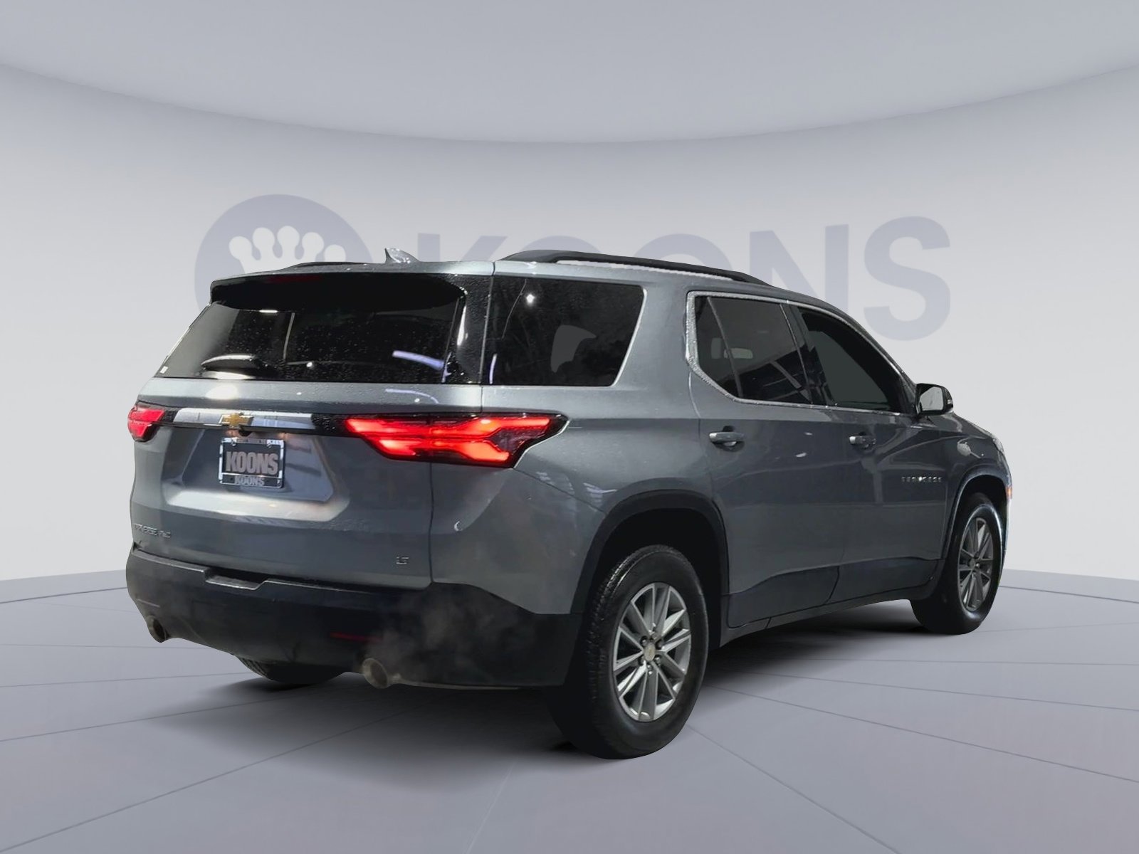 Used 2023 Chevrolet Traverse LT w/ LPO, Floor Liner Package image 11