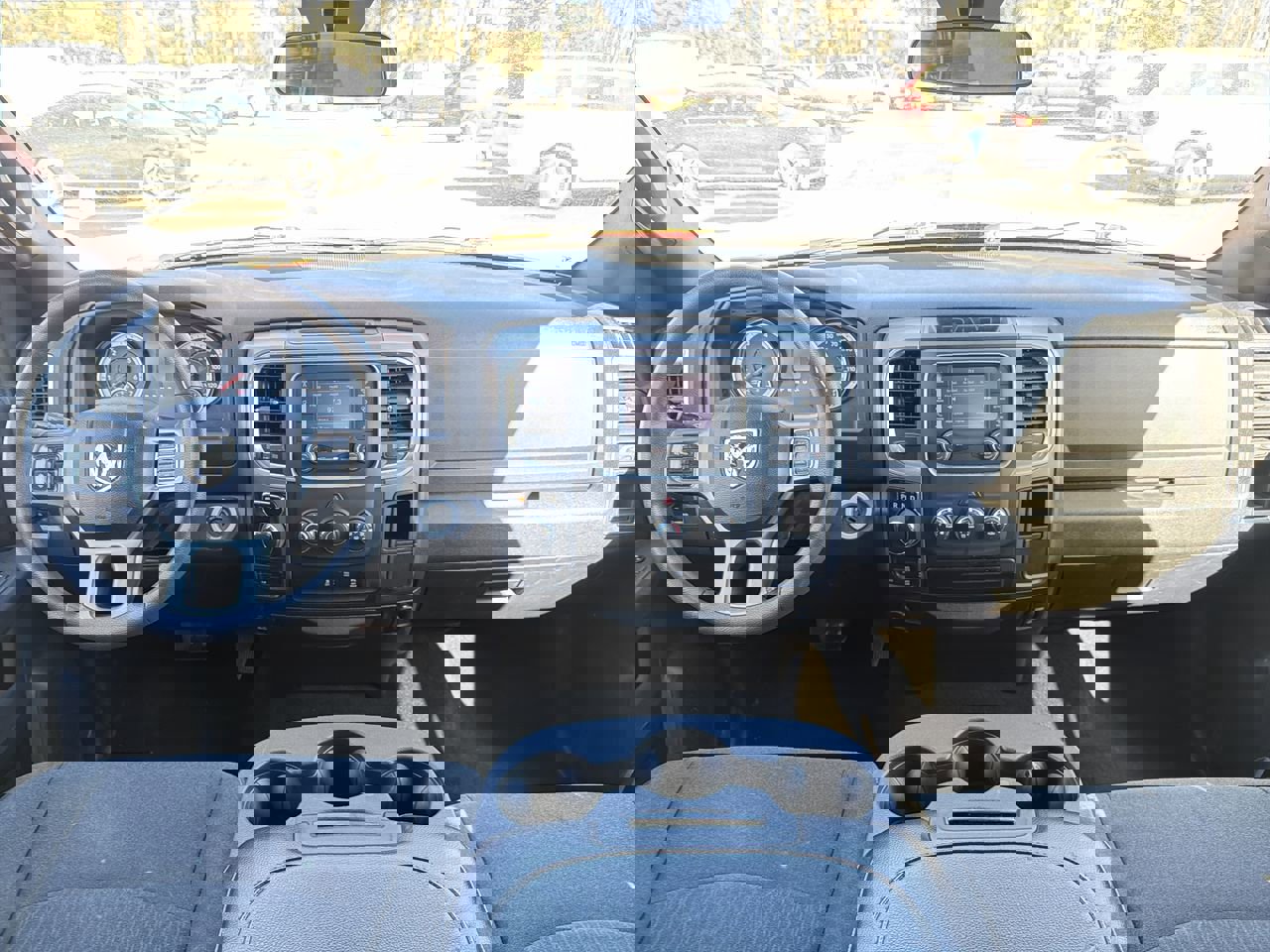 Used 2024 RAM 1500 Classic Warlock image 22