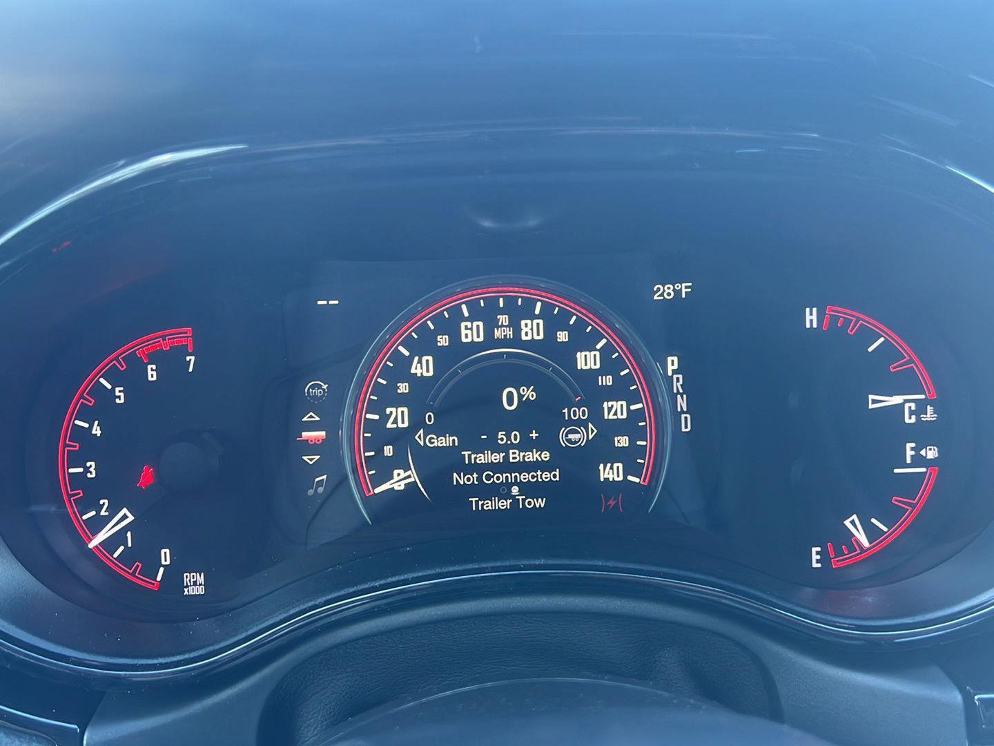 New 2026 Dodge Durango GT w/ Blacktop Package image 7