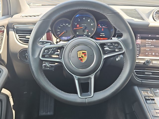 Certified 2021 Porsche Macan AWD/4WD image 28