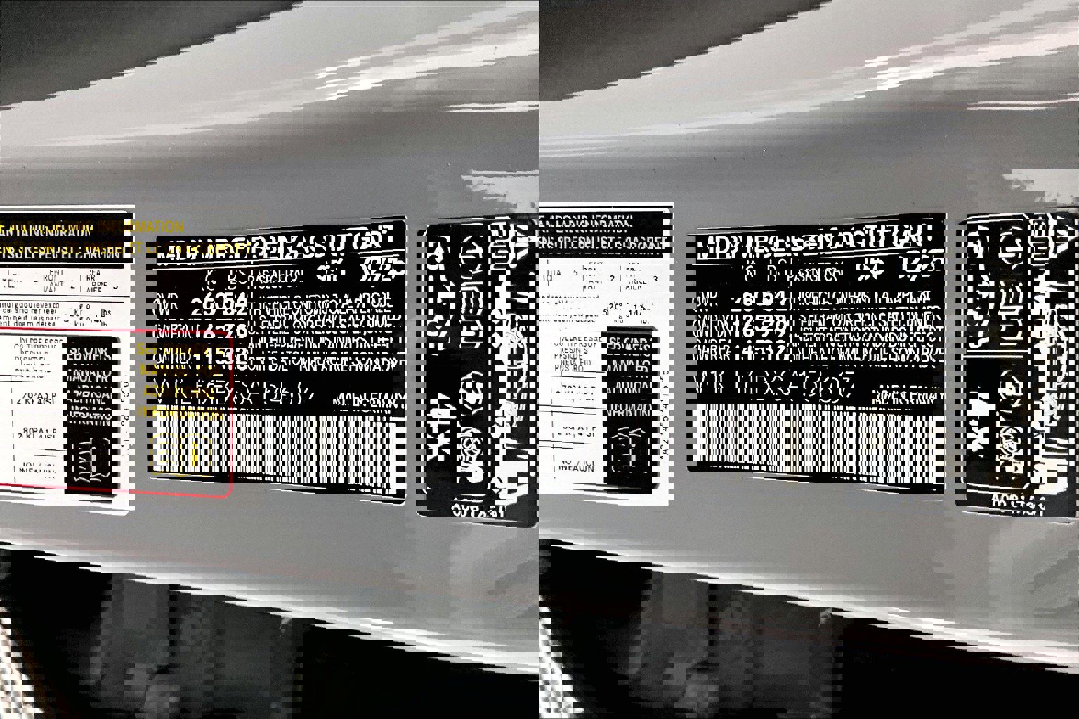 New 2025 Mercedes-Benz E 450 4MATIC All-Terrain Wagon image 15