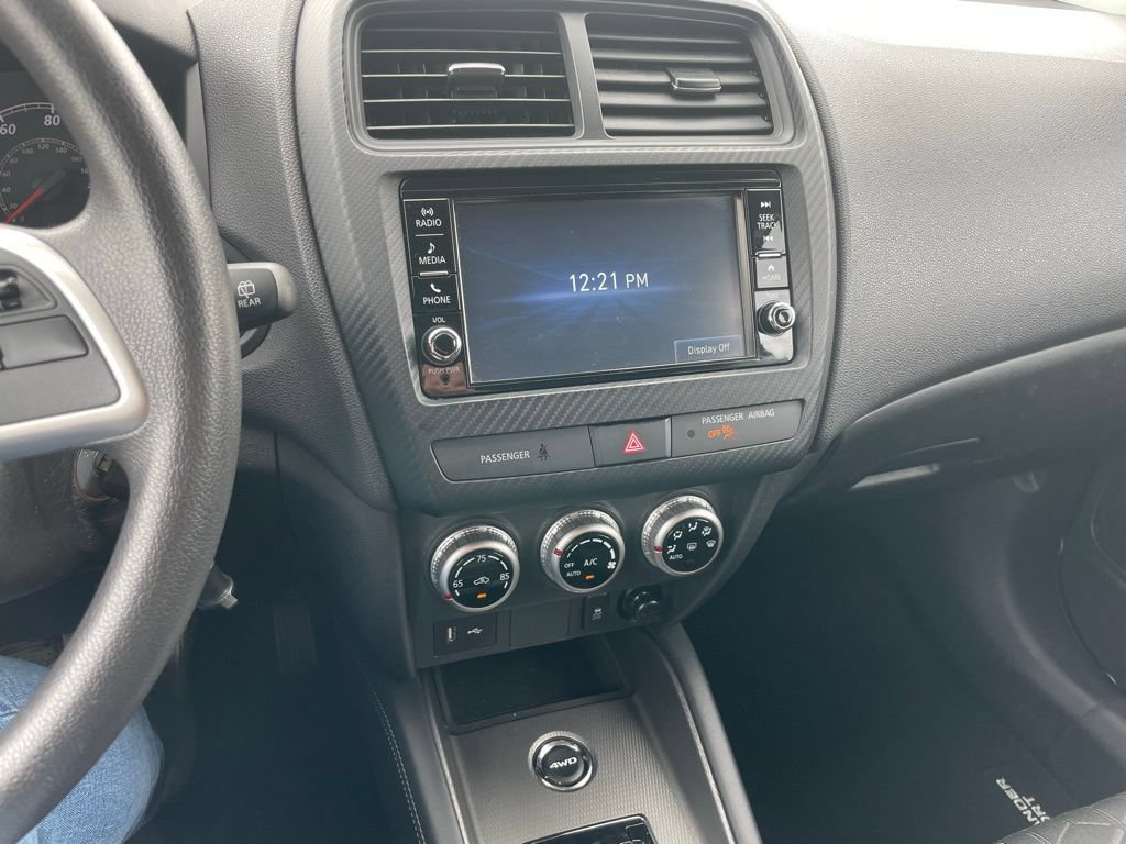 Used 2024 Mitsubishi Outlander Sport ES AWD/4WD image 10