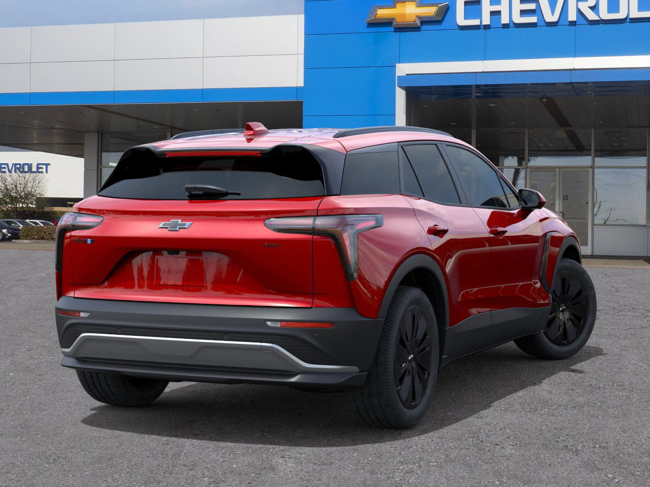 New 2026 Chevrolet Blazer EV LT w/ Midnight/Sport Edition FWD image 4