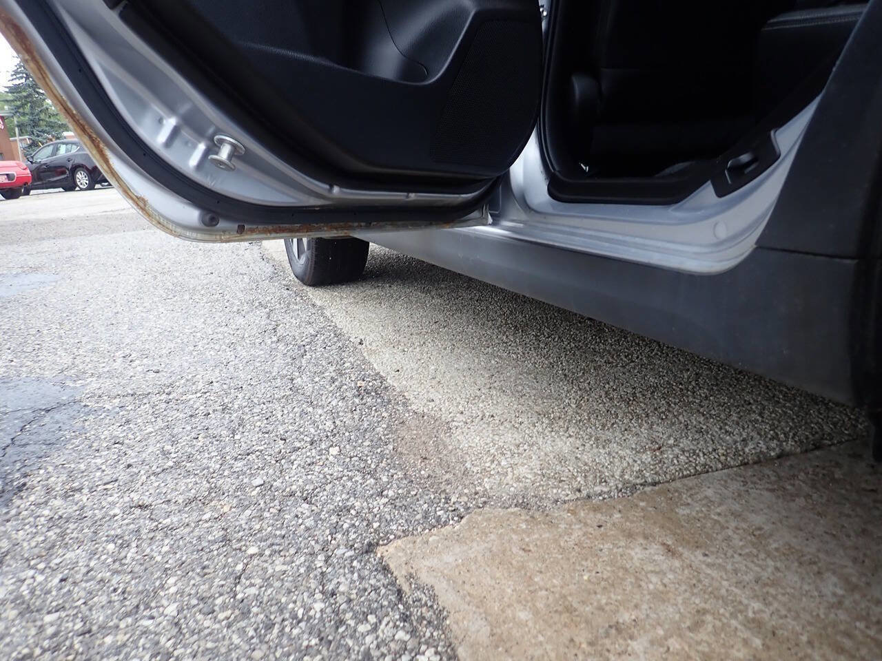 Used 2014 Subaru Crosstrek Touring image 16