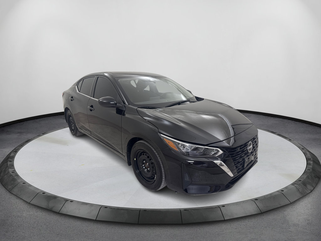Used 2024 Nissan Sentra S w/ Lighting Package FWD image 3