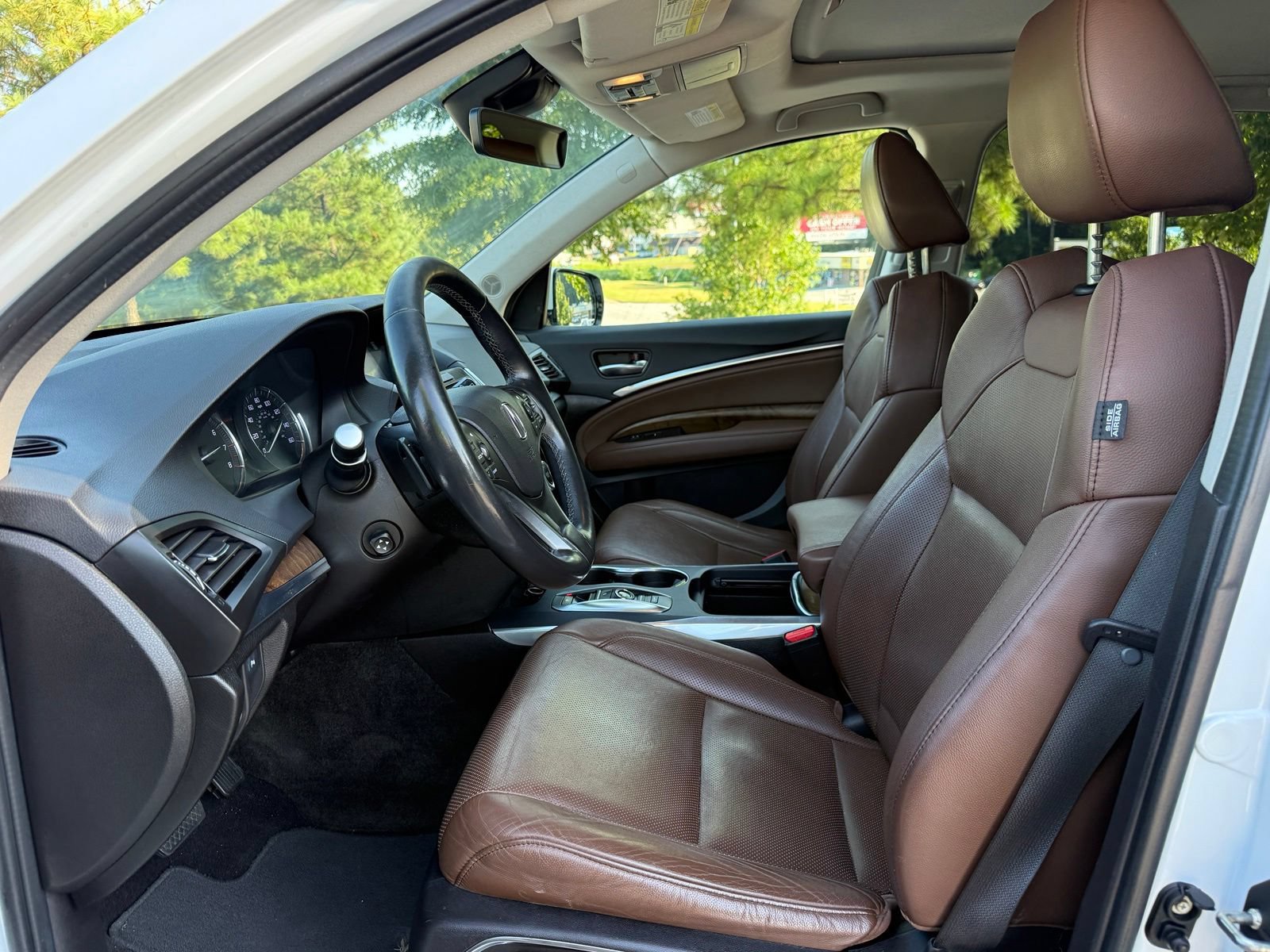 Used 2020 Acura MDX w/ Technology Package FWD image 34