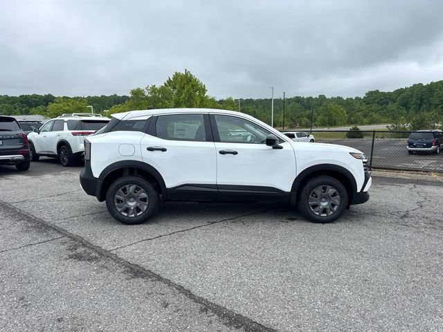 New 2026 Nissan Kicks S FWD image 3